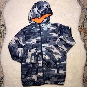 Joe Boxer size XL  big boy water resistant wind breaker jacket
